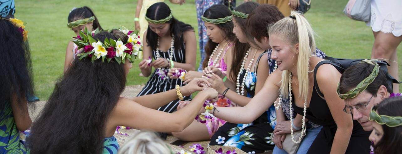 Kupe’e making