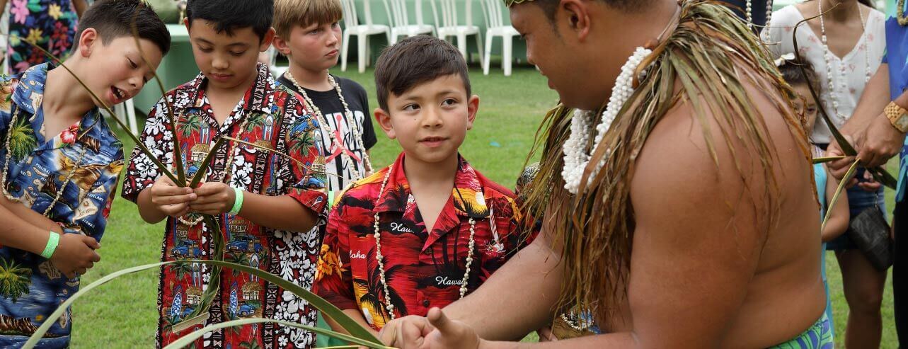 Coconut Weaving