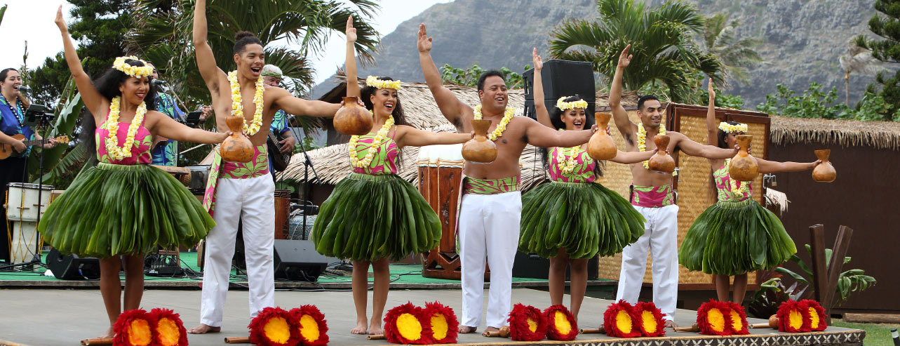 Samoana Dancers