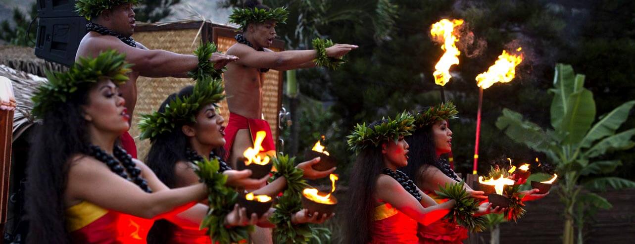 Hawaiian Cultural Dances