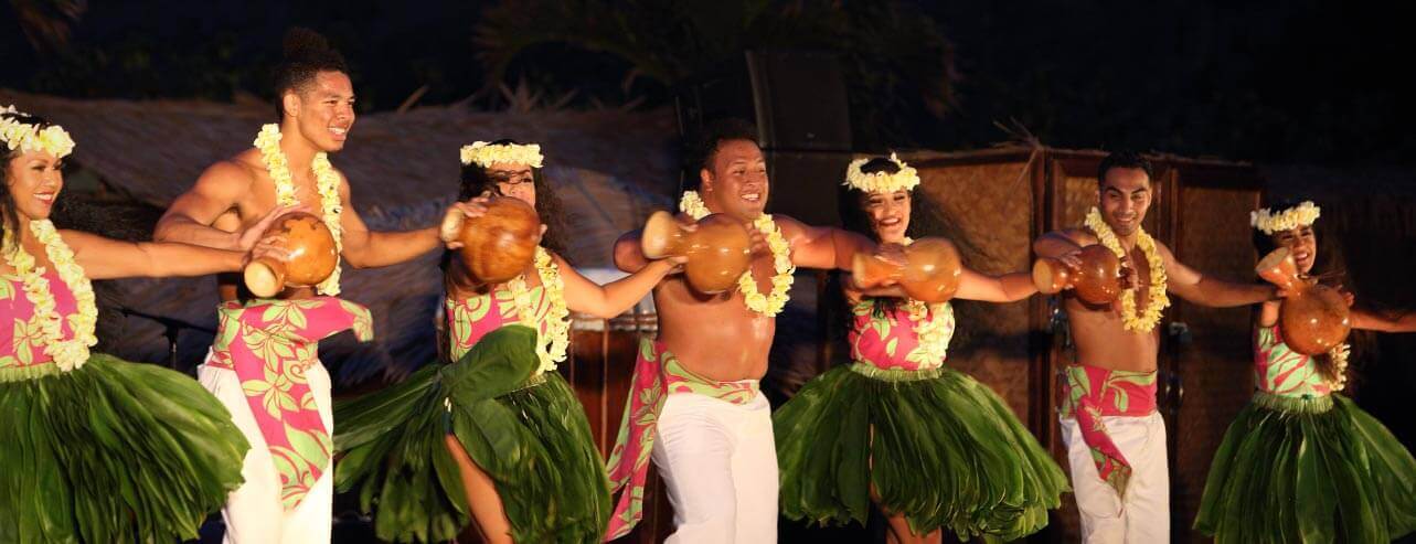 Samoana Dancers